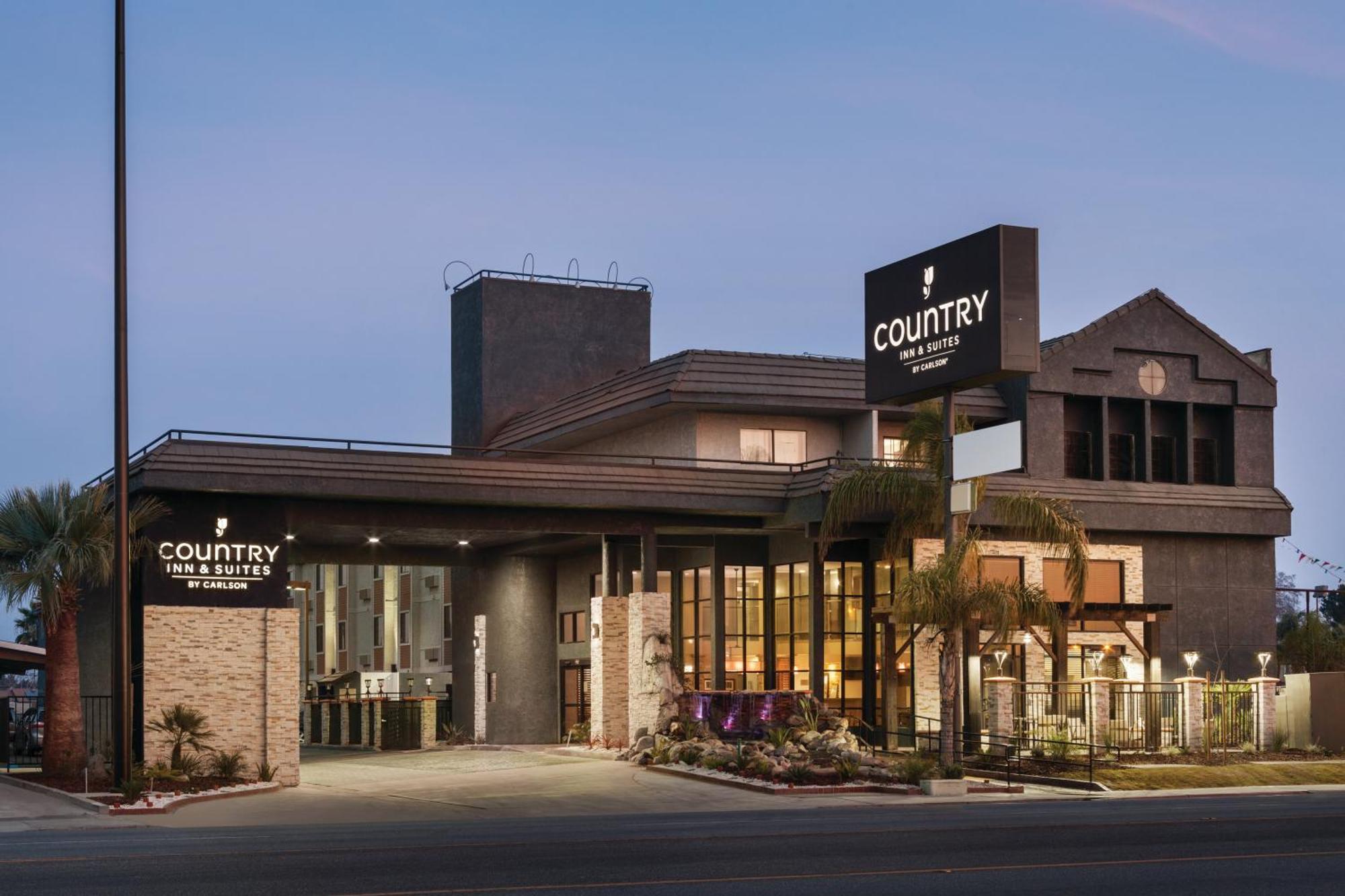 Country Inn & Suites By Radisson, Bakersfield, Ca Экстерьер фото