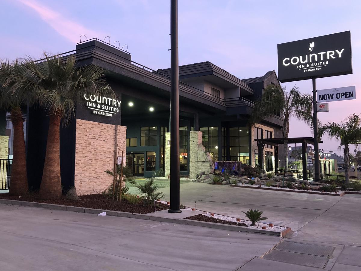 Country Inn & Suites By Radisson, Bakersfield, Ca Экстерьер фото